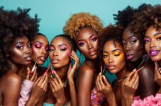 Navigating Beauty: Top Black Beauty Bloggers Making Waves