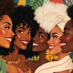 Breaking the Mold: Rethinking Black Beauty Standards