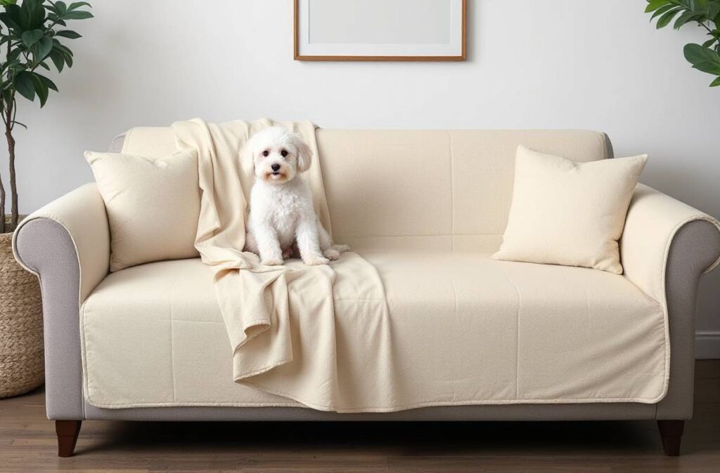 Budget-Friendly Slipcover