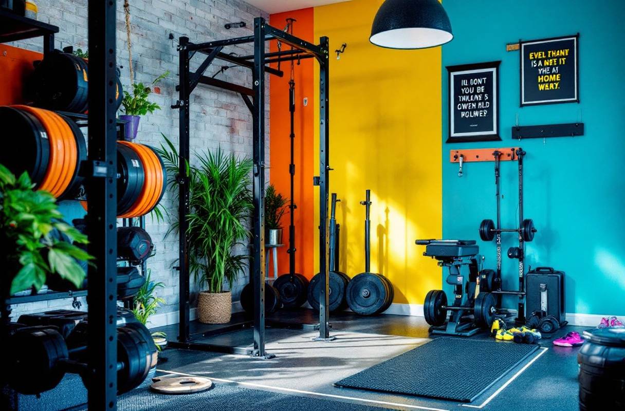 Sweat Smarter: Must-Have Essentials for Your Budget Home Gym Setup