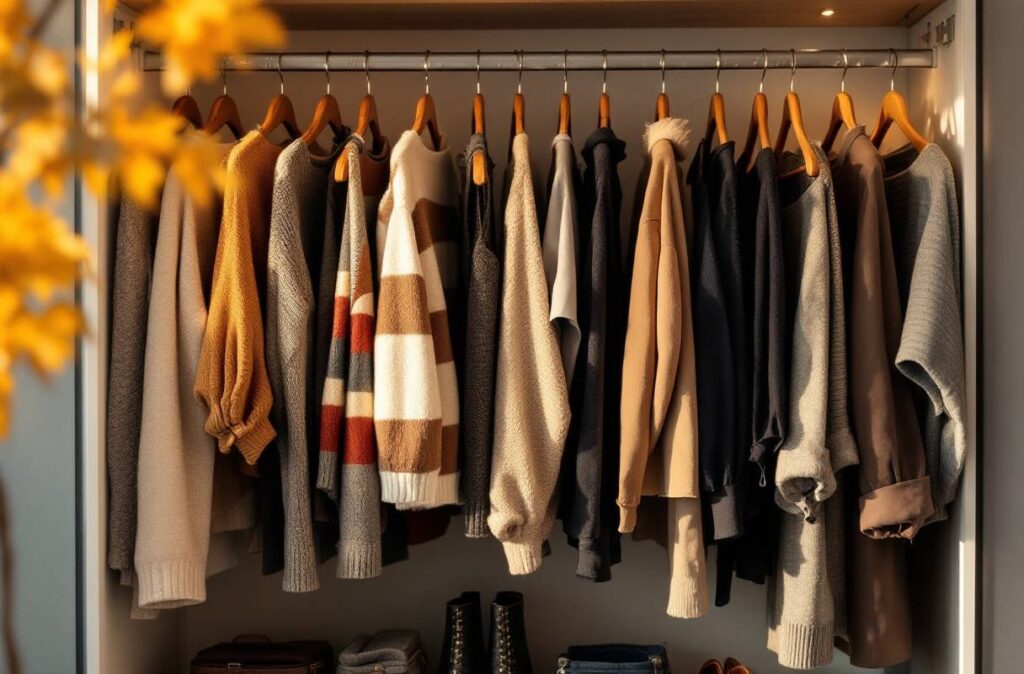 Building Your Fall Wardrobe