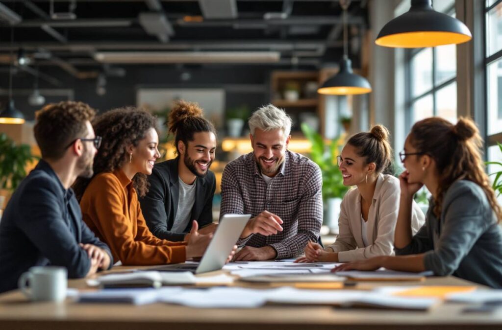 Business and Corporate Development Teams