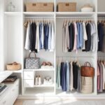 DIY Dream: Crafting Your Own Closet Shelves with Flair