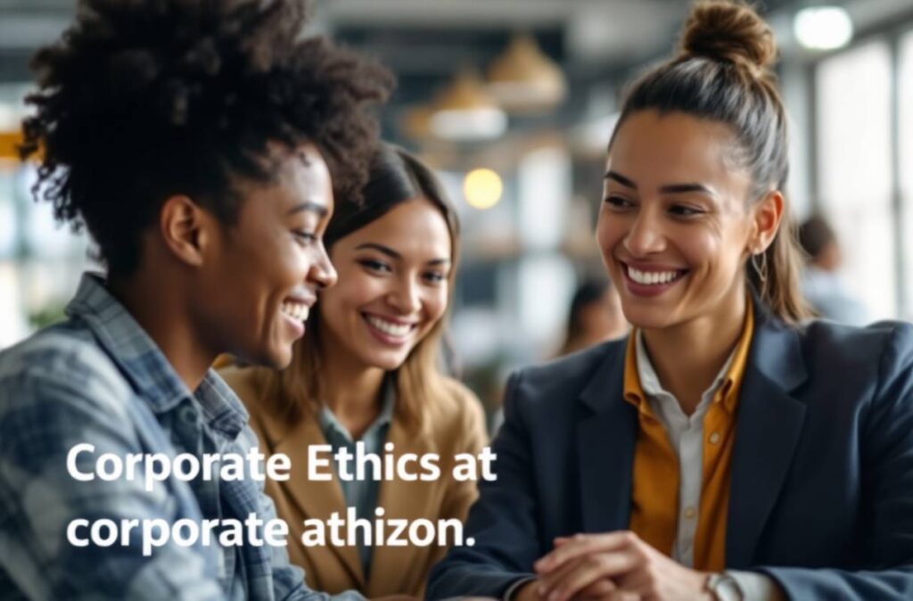 Corporate Ethics at Amazon