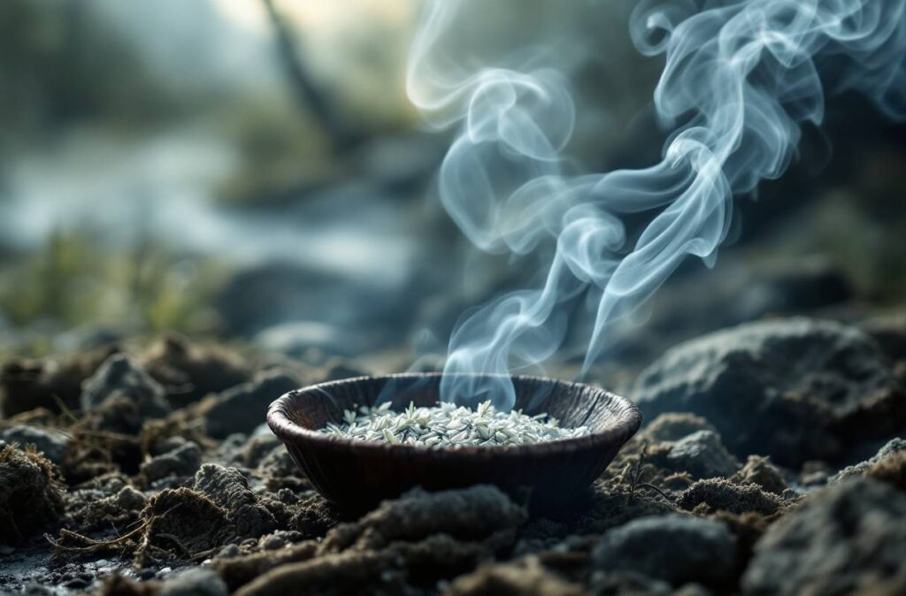 Cultural Practices of Smoke Cleansing