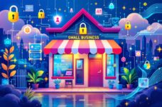 Cyber Safety Net: Safeguarding Your Small Business with Cybersecurity