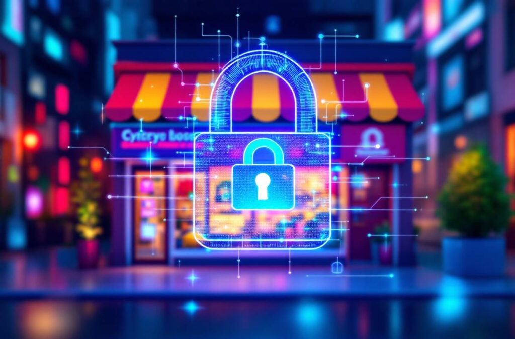 Importance of Cybersecurity for Small Businesses