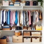 Revamp Your Closet: Simple DIY Closet Shelves for Organized Living