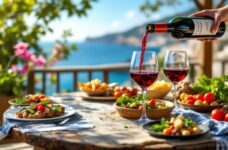 Cheers to Wellness: Embracing Mediterranean Diet Wine Delights