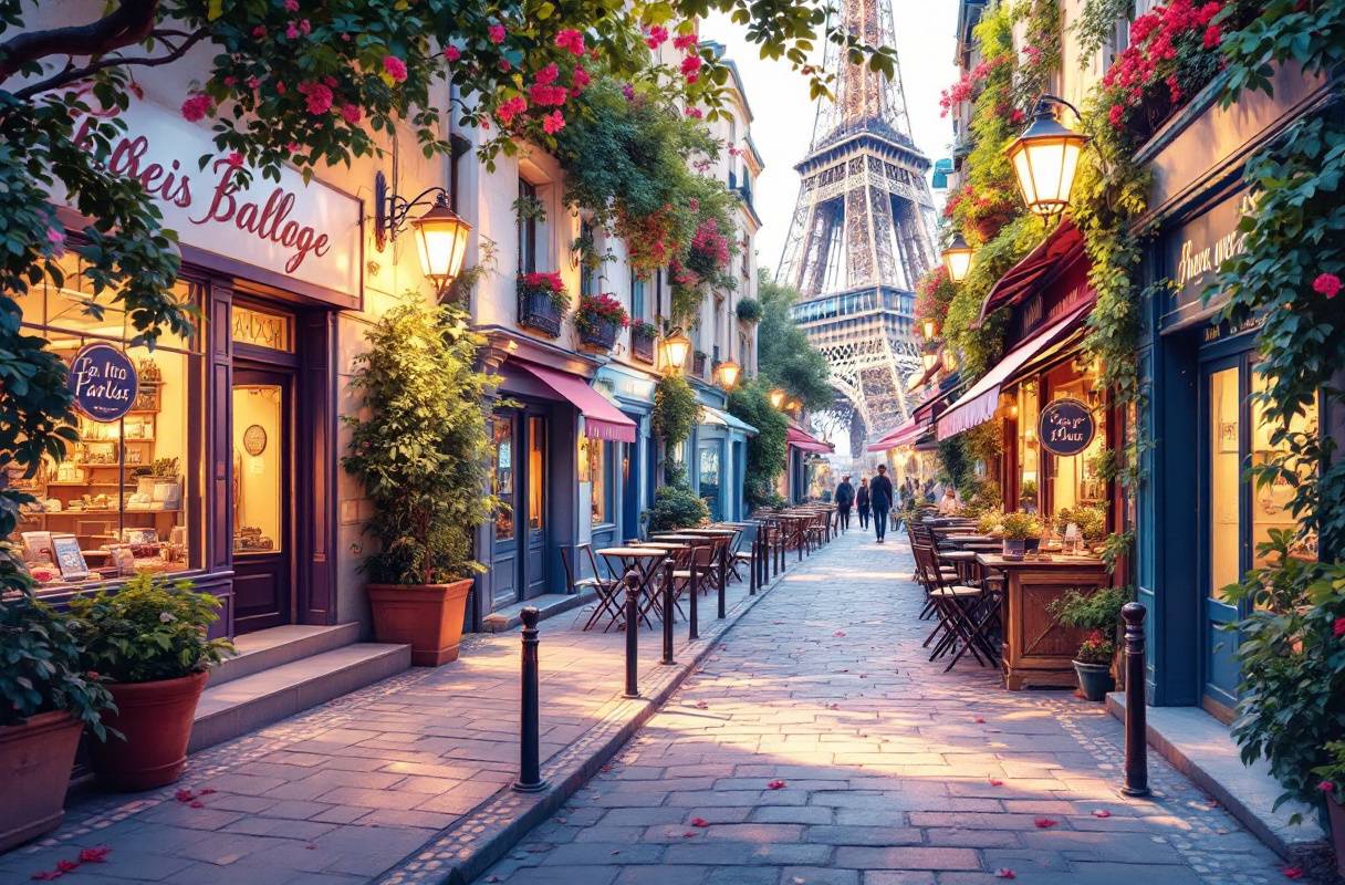 Discovering Pariss Hidden