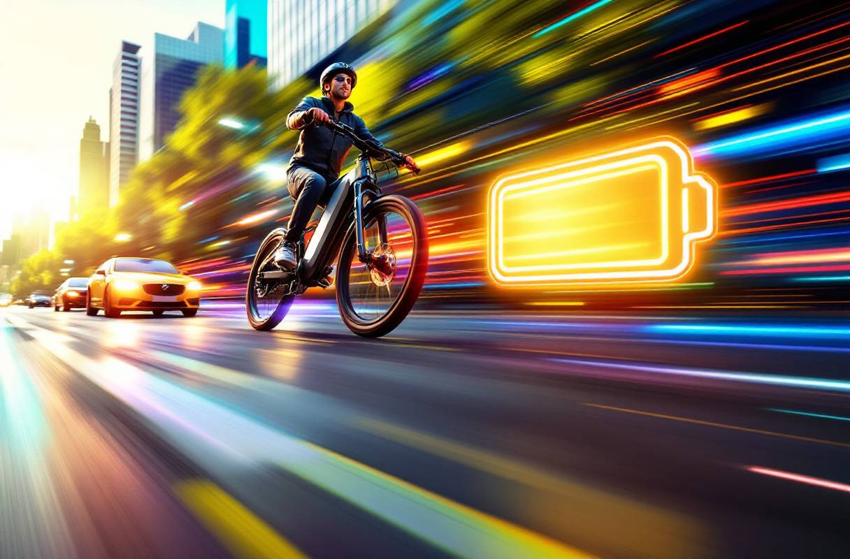 Say Goodbye to Range Anxiety: Top E-Bike Battery Care Practices