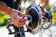 Dust Off the Dirt: Step-by-Step E-Bike Motor Cleaning Guide