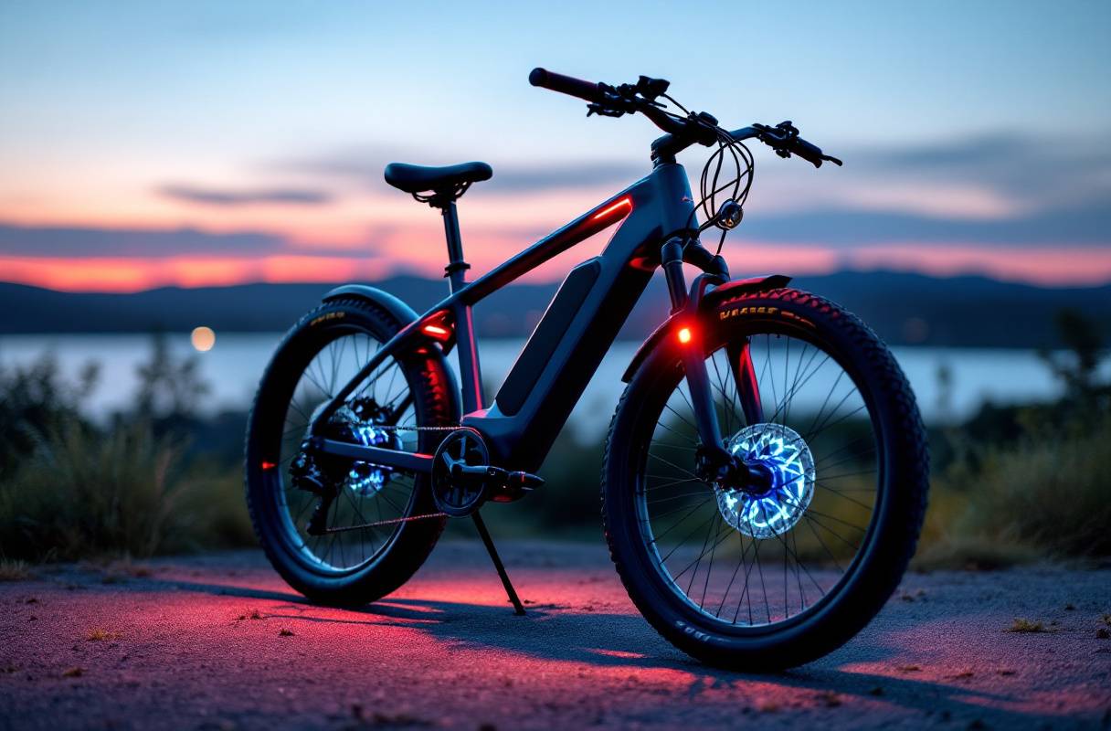 Illuminate Your Ride: The Art of E-Bike Wiring Demystified