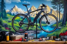 Ride with Confidence: Vital E-Bike Bearing Maintenance Steps