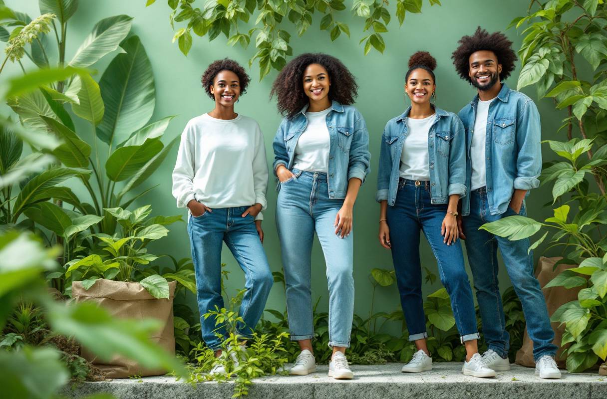Eco-Friendly Fashion Finds: Top Picks for Best Eco-Friendly Jeans