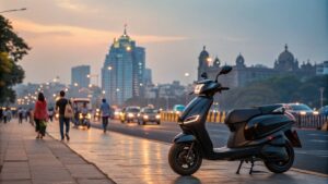 Electric Scooter Prices in Pune