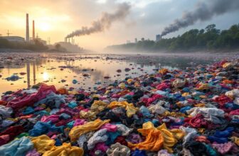From Runways To Landfills: Fast Fashions Environmental Impact Exposed