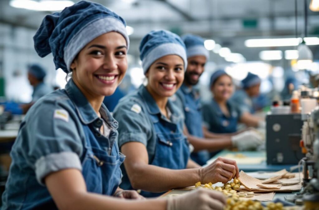 Ethical Production Practices