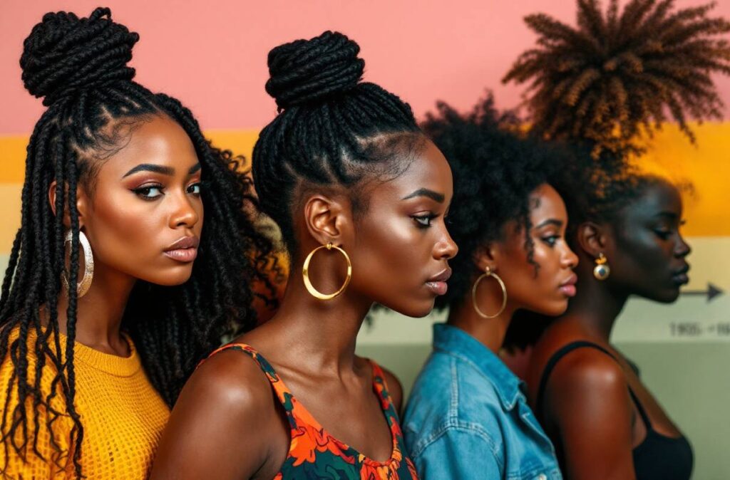 Evolution of Black Beauty Standards