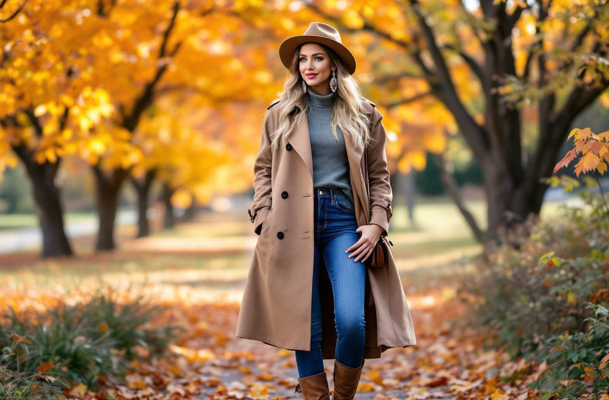Unlocking the Chic: Your Ultimate Fall Wardrobe Essentials