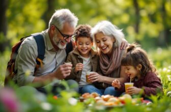 Unlocking the Secret to Family Wellbeing: Promoting Family Health
