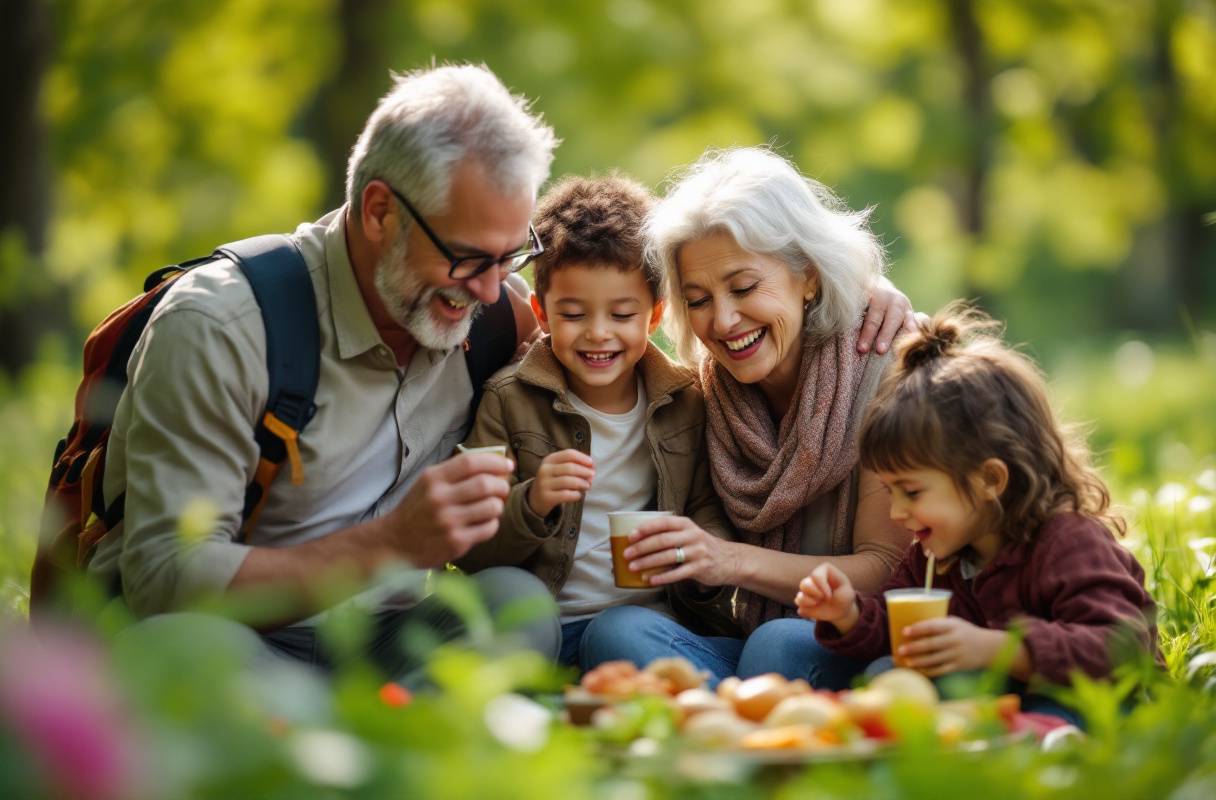 Unlocking the Secret to Family Wellbeing: Promoting Family Health