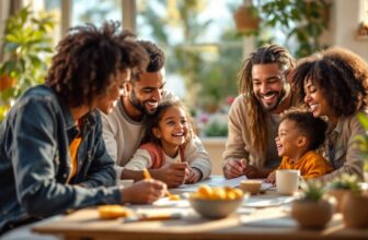 Fostering Well-being: Guarding Family Mental Health