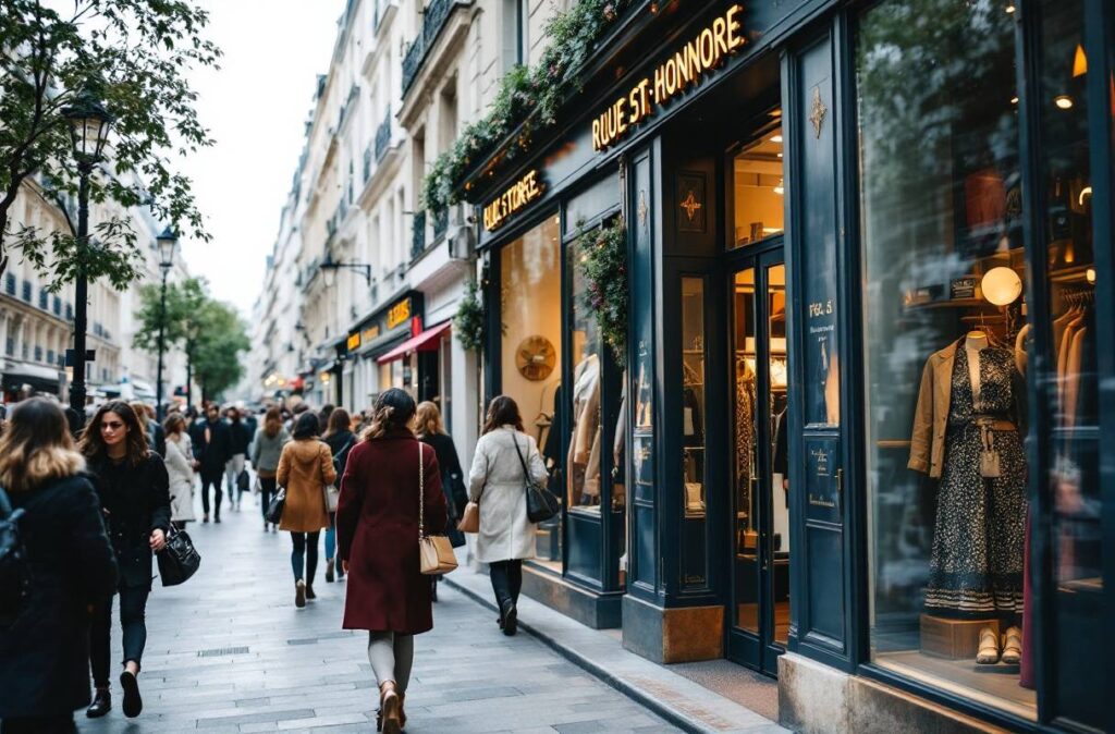 Fashion and Shopping Delights