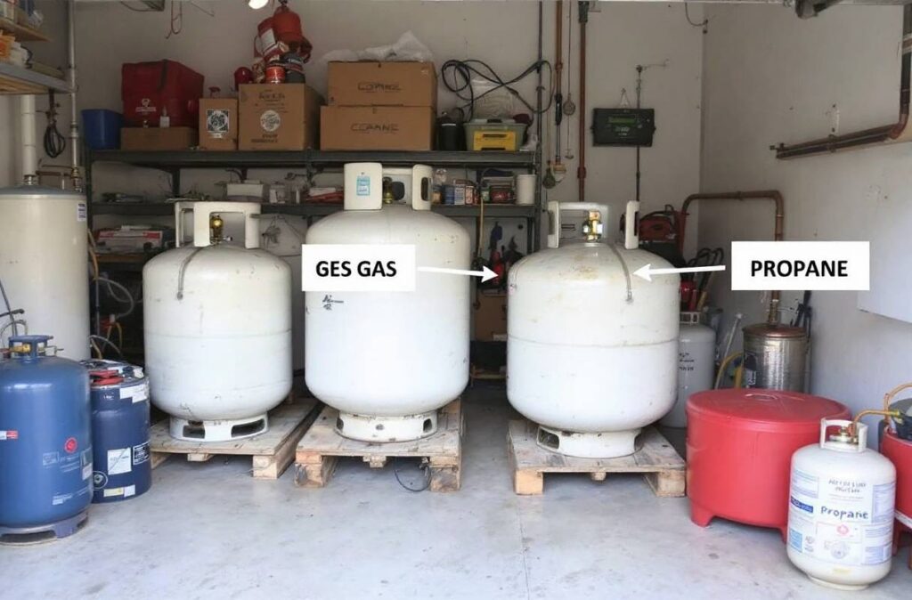 Fuel Availability and Storage