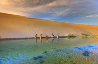 All the Sand Swallows: A Guide to the Sahara's "Lost" Treasures