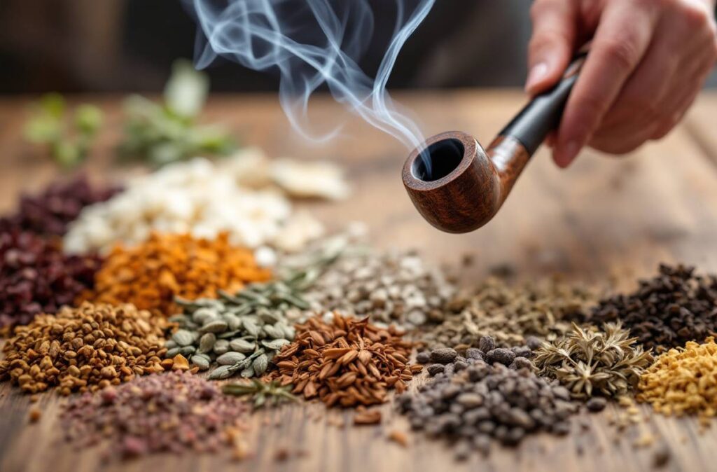 Herbal Smoking Blends Overview
