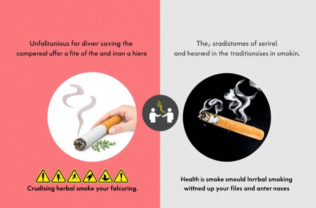 Herbal Smoking Risks