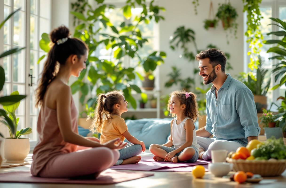 Redefining Family Care: Prioritizing Holistic Family Health