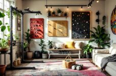 Inventive Fitness Fun: DIY Home Gym Equipment Hacks to Try