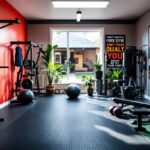Set the Foundation Right: Selecting the Best Home Gym Flooring