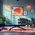 Maximize Your Space: Ideal Home Gym Space Requirements Uncovered
