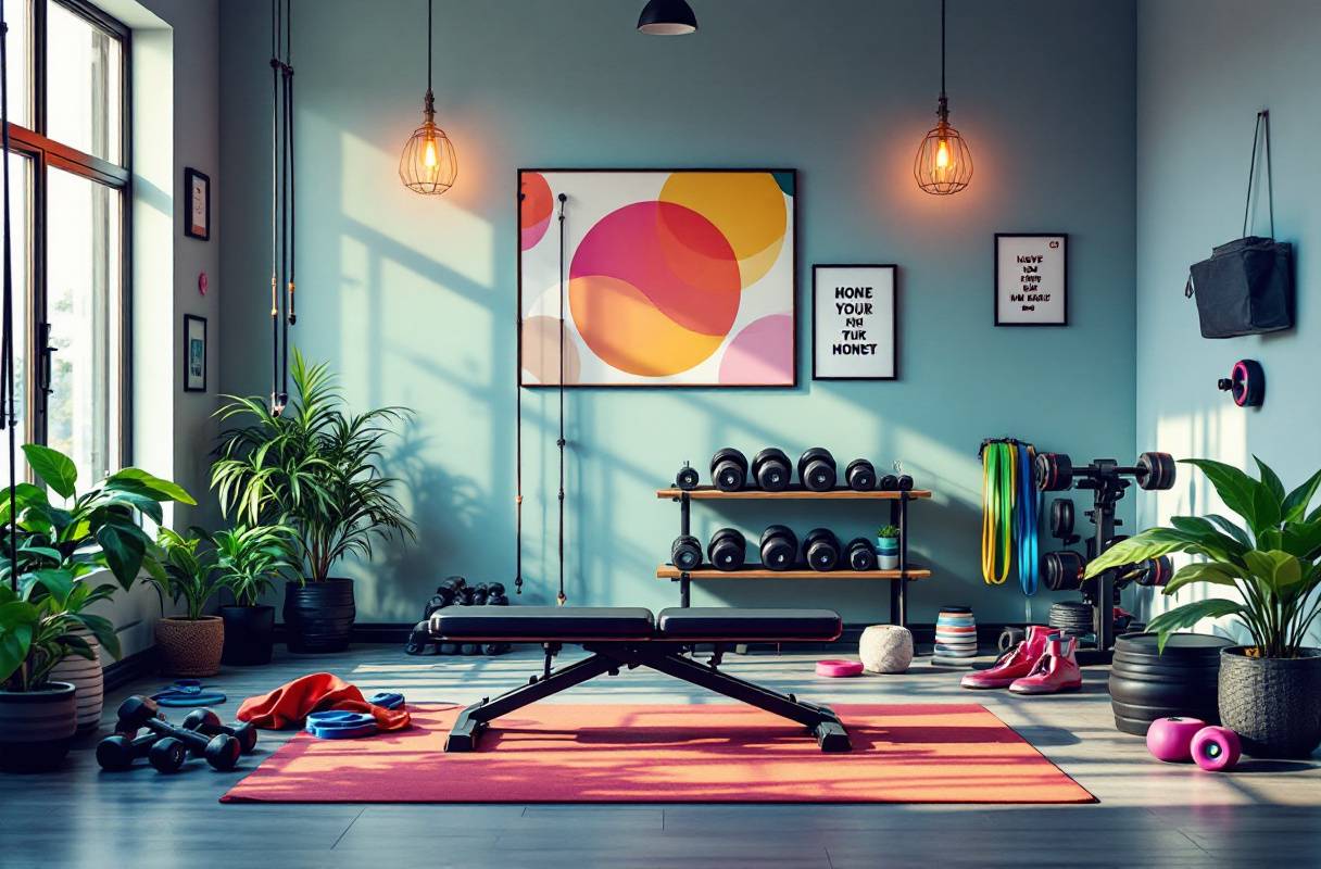 Maximize Your Space: Ideal Home Gym Space Requirements Uncovered