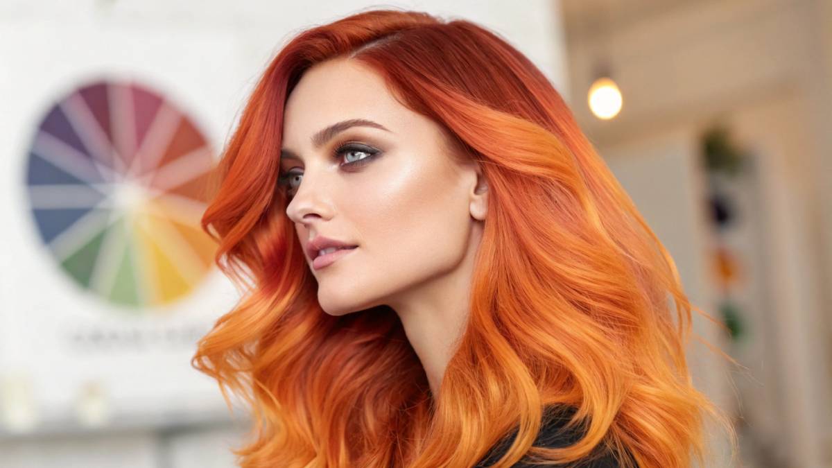 How to Get Rid of Orange Hair