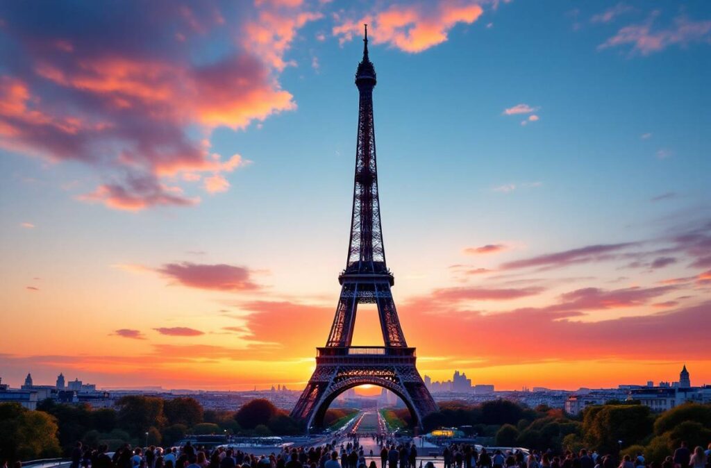 Iconic Landmarks