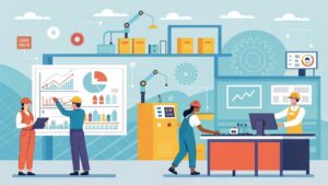 Impact of Kaizen in Manufacturing