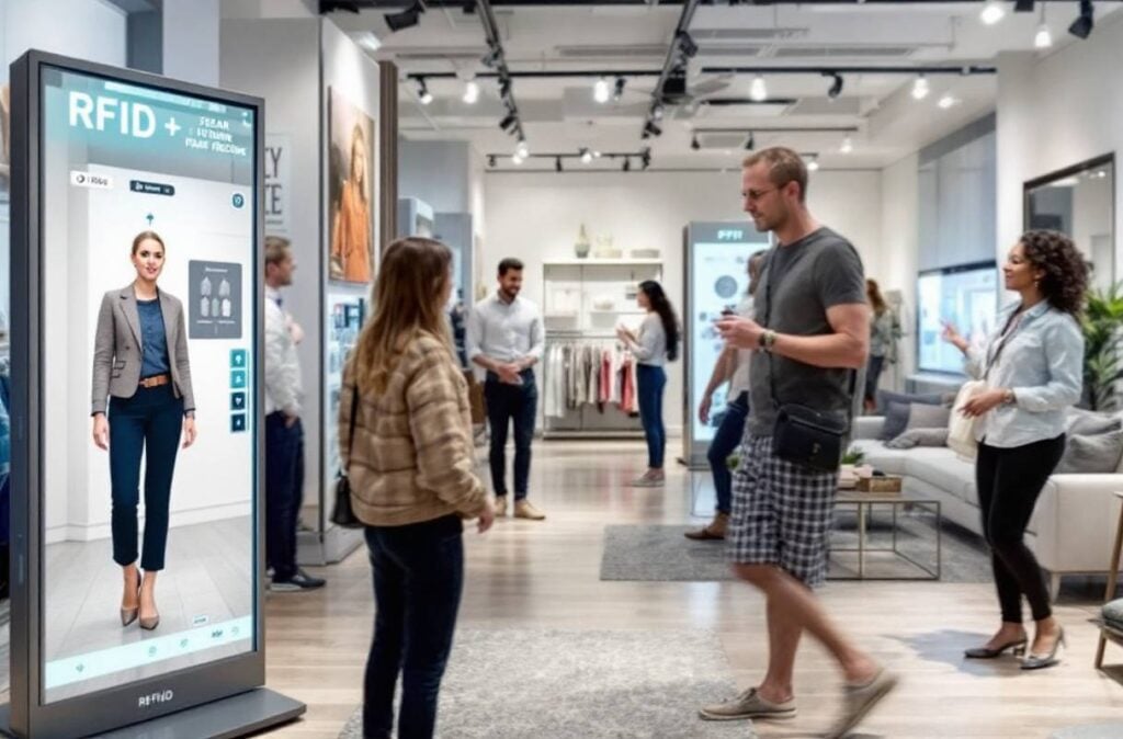 Innovations in Smart Retail