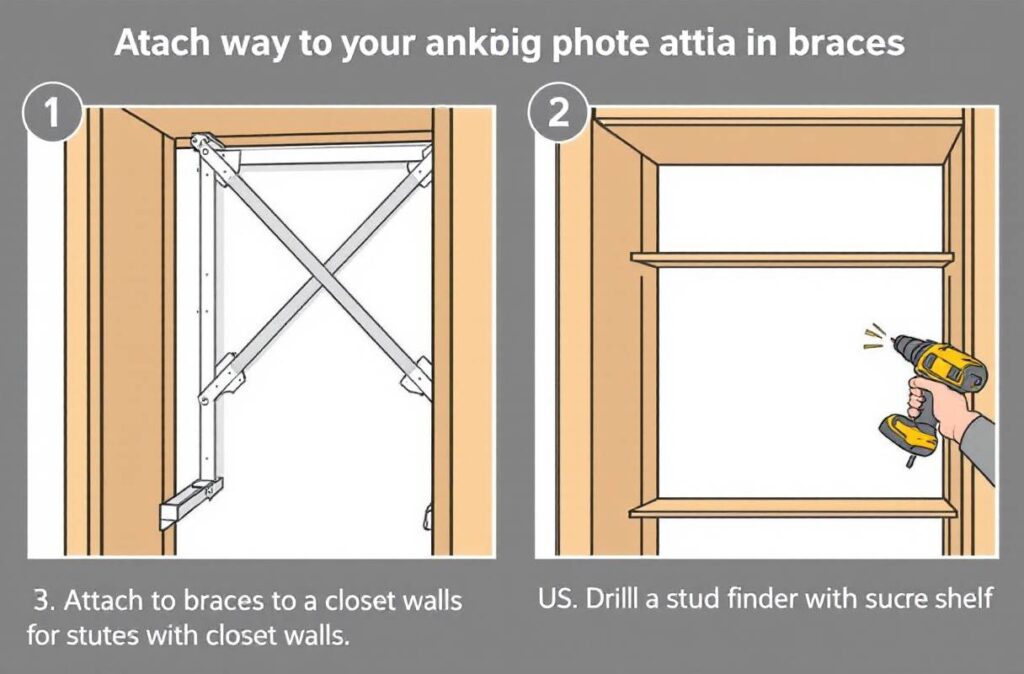 Installing Shelf Supports
