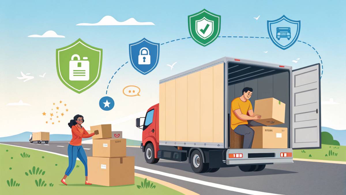 Long-Distance Moving Insurance