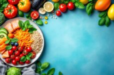Glowing with Goodness: Mediterranean Diet and Pregnancy Harmony