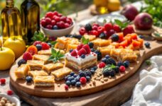 Delightful Indulgences: Best Mediterranean Diet Desserts to Satisfy Cravings