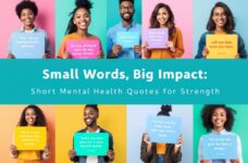Small Words, Big Impact: Short Mental Health Quotes for Strength