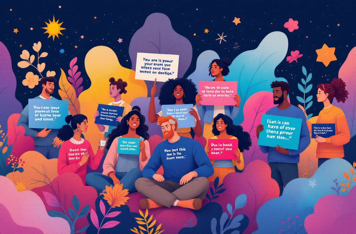 Uplifting Words: Mental Health Awareness Month Quotes Collection