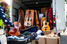 Play It Safe: Securely Moving Musical Instruments