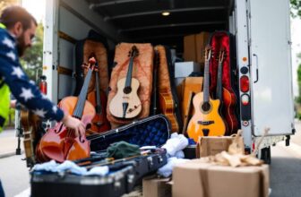 Play It Safe: Securely Moving Musical Instruments