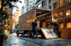 Seamless Transitions: High-End Car Transport for Moving Needs